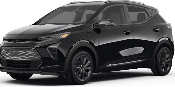 CHEVROLET BOLT EV 2022 1G1FY6S03N4122900 image